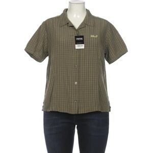 Jack Wolfskin Damen Bluse, grün, Gr. 48 48