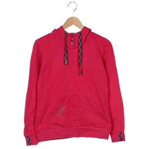 Jack Wolfskin Damen Kapuzenpullover, pink 42