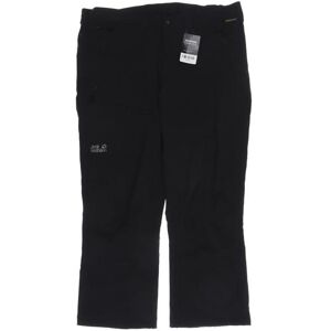 Jack Wolfskin Damen Stoffhose, schwarz 27