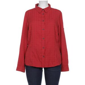 Jack Wolfskin Damen Bluse, rot, Gr. 44 44