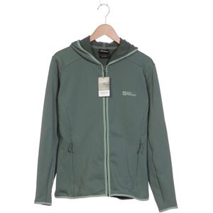 Jack Wolfskin Damen Kapuzenpullover, grün 46