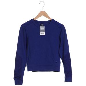 Nike Damen Sweatshirt, marineblau 38