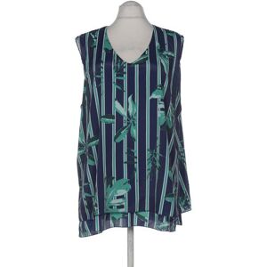 Samoon by Gerry Weber Damen Bluse, marineblau 52