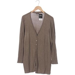 Samoon by Gerry Weber Damen Strickjacke, braun 48