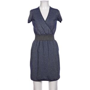 Yves Saint Laurent Damen Kleid, blau, Gr. 38 38