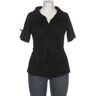 Anne Fontaine Damen Bluse, schwarz 42