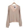 By Aylin Koenig Damen Pullover, beige 34