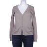 Dear Cashmere Damen Strickjacke, beige, Gr. 42 42