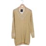 Etienne Aigner deutsch Damen Pullover, beige 38