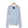 Gina Tricot Damen Pullover, hellblau 36