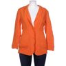 Nicole Miller Damen Blazer, orange 10