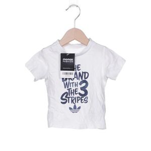 Adidas Originals Jungen T-Shirt, weiß 68