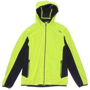 CMP Jungen Jacke, neon 164