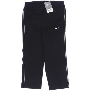 Nike Mädchen Stoffhose, schwarz 134