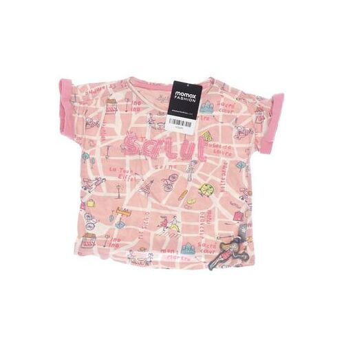 sigikid Mädchen T-Shirt, pink 98