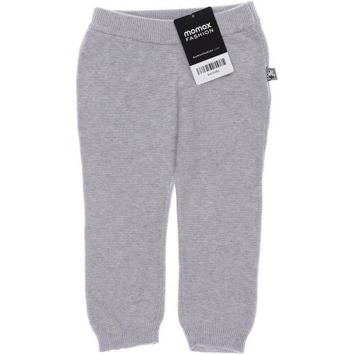 Sterntaler Jungen Stoffhose, grau 74