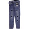 Monnalisa Damen Jeans, blau, Gr. 116 116