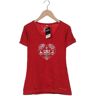 Spieth Wensky Damen T-Shirt, rot, Gr. 176 176