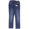 Topolino Damen Jeans, blau, Gr. 116 116