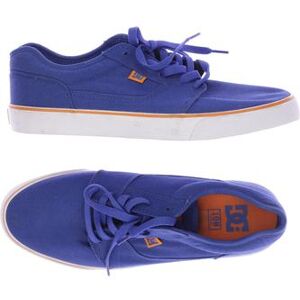 DC Shoes Herren Sneakers, blau 43