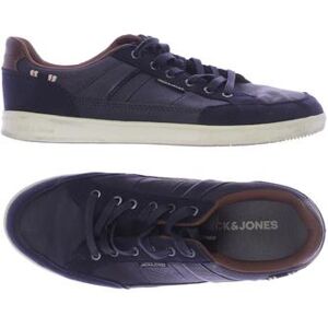 Jack & Jones Herren Sneakers, marineblau 41