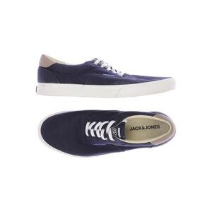 Jack & Jones Herren Sneakers, marineblau 45