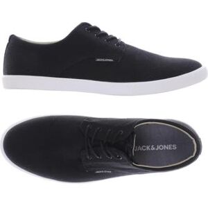 Jack & Jones Herren Sneakers, schwarz 46