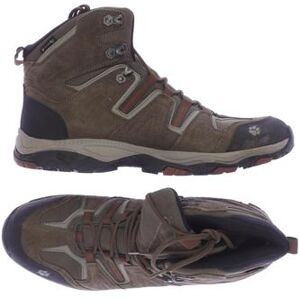 Jack Wolfskin Herren Sneakers, braun, Gr. 47 47