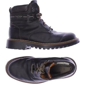 Josef Seibel Herren Stiefel, schwarz 41