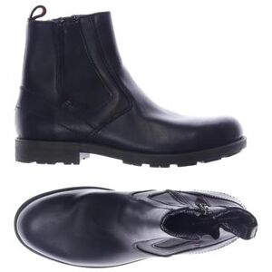 Tommy Hilfiger Herren Stiefel, schwarz 45