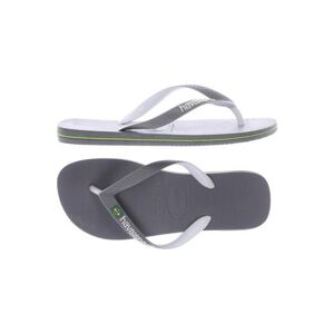 Havaianas Damen Sandale, grau 9