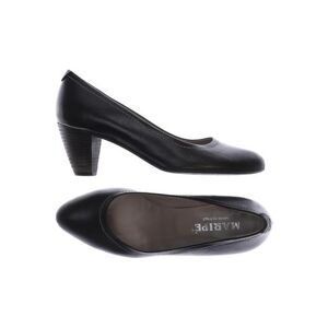 Maripe Damen Pumps, schwarz 36