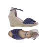 Apepazza Damen Sandale, blau 38