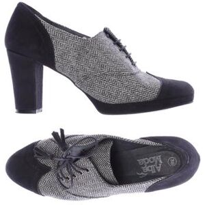 Alba Moda Damen Pumps, grau 38