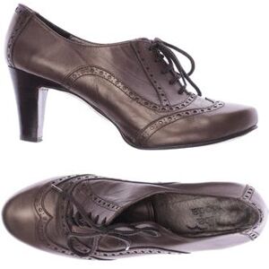 Alba Moda Damen Pumps, braun 38