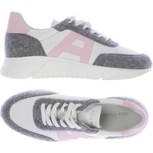 Alba Moda Damen Sneakers, mehrfarbig 38