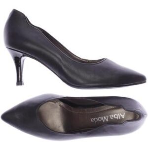 Alba Moda Damen Pumps, schwarz 36