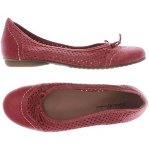 Eddie Bauer Damen Ballerinas, rot 37