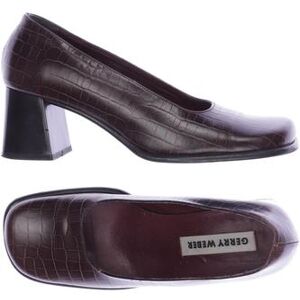 Gerry Weber Damen Pumps, braun 38