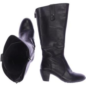 Gerry Weber Damen Stiefel, schwarz 37