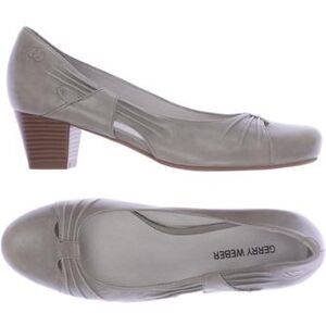 Gerry Weber Damen Pumps, grau 38