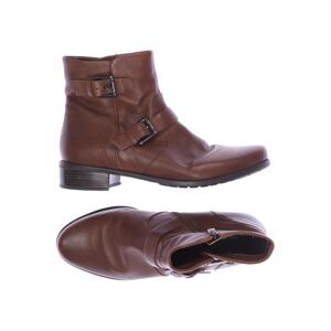 Gerry Weber Damen Stiefelette, braun 41