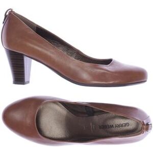 Gerry Weber Damen Pumps, braun 38