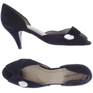 Gerry Weber Damen Pumps, schwarz 41