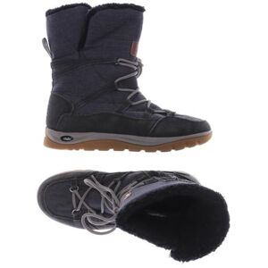 Jack Wolfskin Damen Stiefelette, grau, Gr. 37.5 37.5