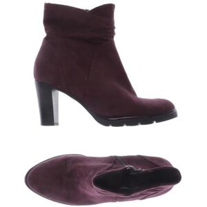 Marco Tozzi Damen Stiefelette, bordeaux 37