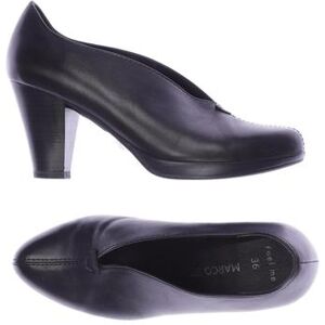 Marco Tozzi Damen Pumps, schwarz 36