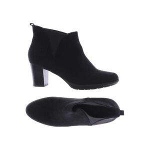 Marco Tozzi Damen Stiefelette, schwarz, Gr. 39 39