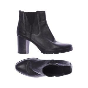 Marco Tozzi Damen Stiefelette, schwarz, Gr. 39 39