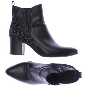 Marco Tozzi Damen Stiefelette, schwarz 37